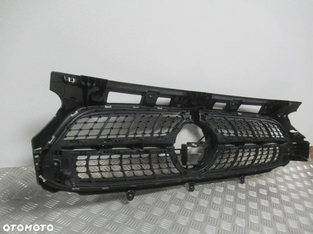 GRILL GRIL ATRAPA MERCEDES GLA II AMG W247 H247 2020- - 11