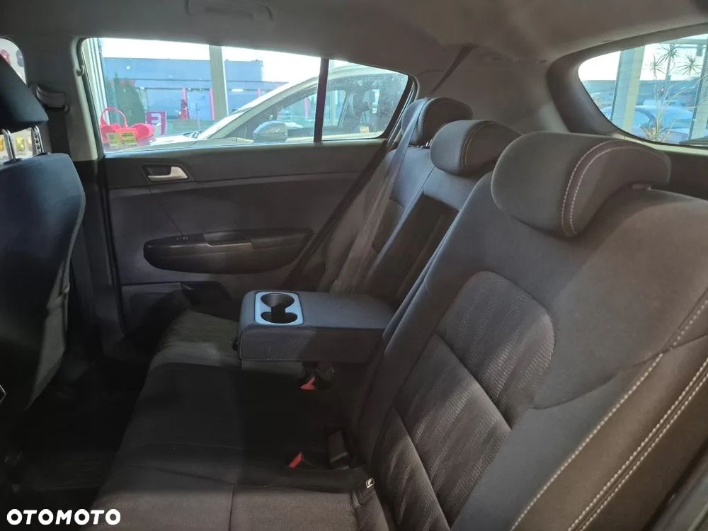 Kia Sportage 1.6 GDI M 2WD - 10