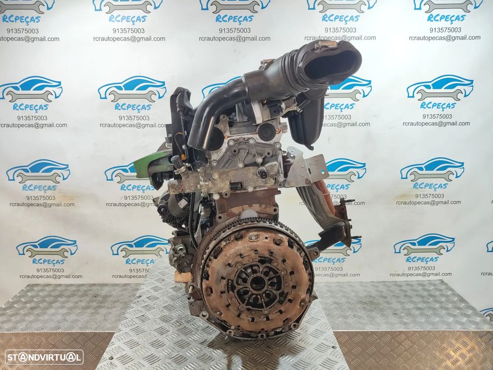 Motor Completo Renault 2.0i 16v 135v F4R770 - 6