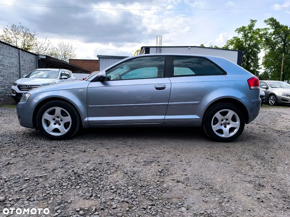Audi A3 3-drzwiowe - 9