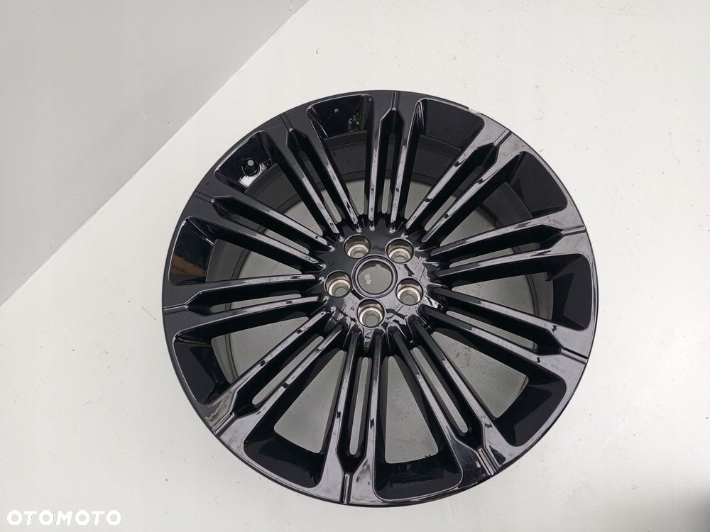 RANGE ROVER VELAR FELGA ALUMINIOWA 9.0" X 22" 5X108 ET 45 N8A2-1007-BA ÷ - 7