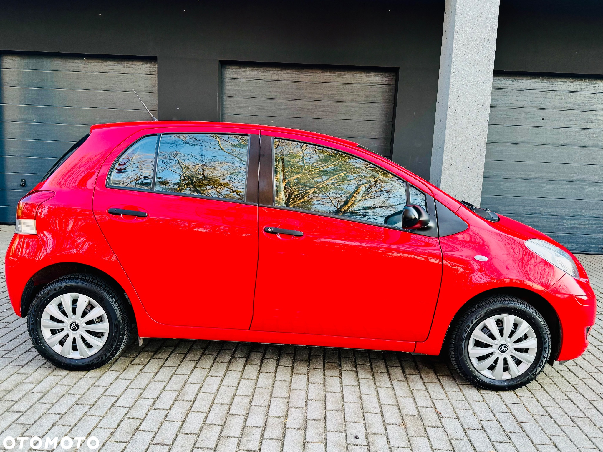 Toyota Yaris 1.0 Luna - 5