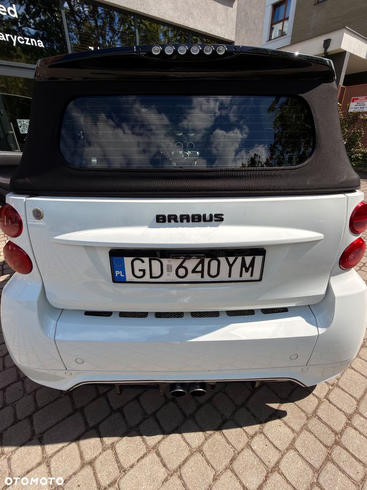 Smart Fortwo softouch BRABUS Xclusive - 17
