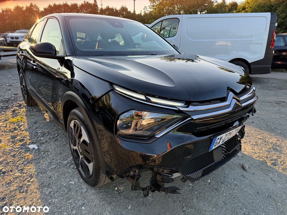 Citroën C4 e-C4 EV136 50kWh Max - 1