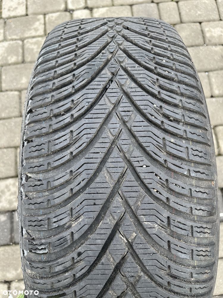 Opona zimowa 215/60/16 Kleber Kristalp HP3 - 2