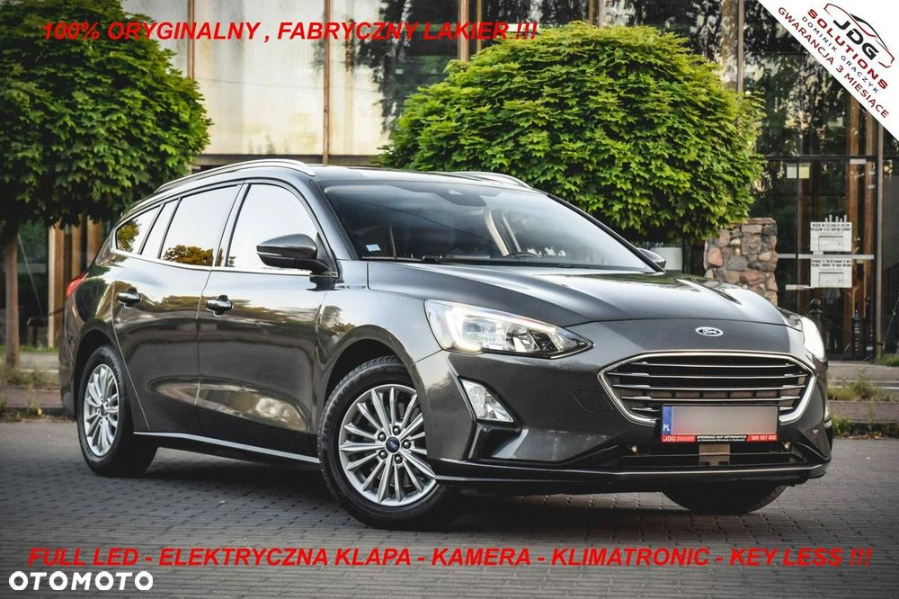 Ford Focus 1.5 EcoBlue STart-Stopp-System TITANIUM X - 3