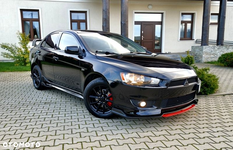 Mitsubishi Lancer - 26