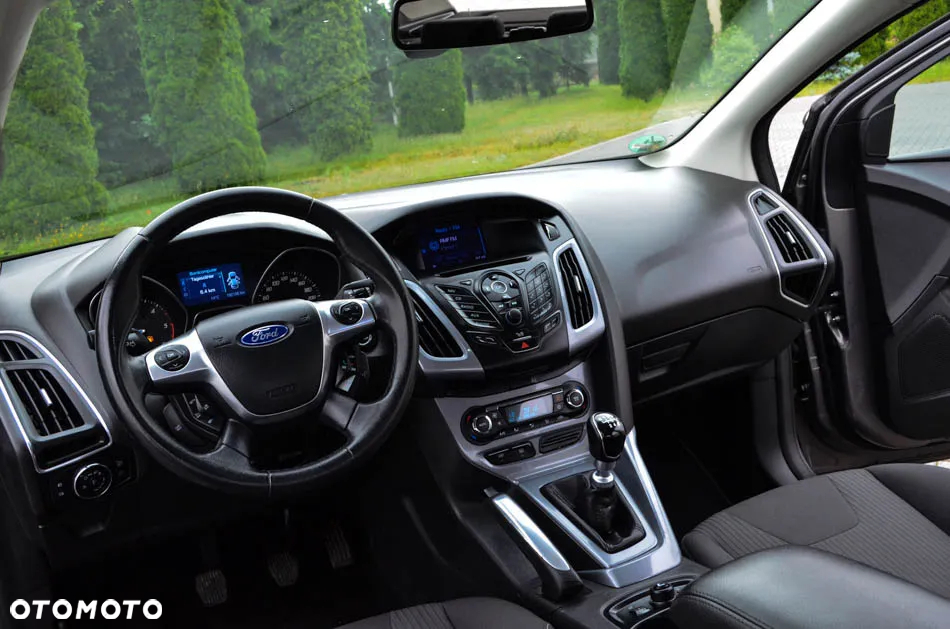 Ford Focus 2.0 TDCi Titanium - 37