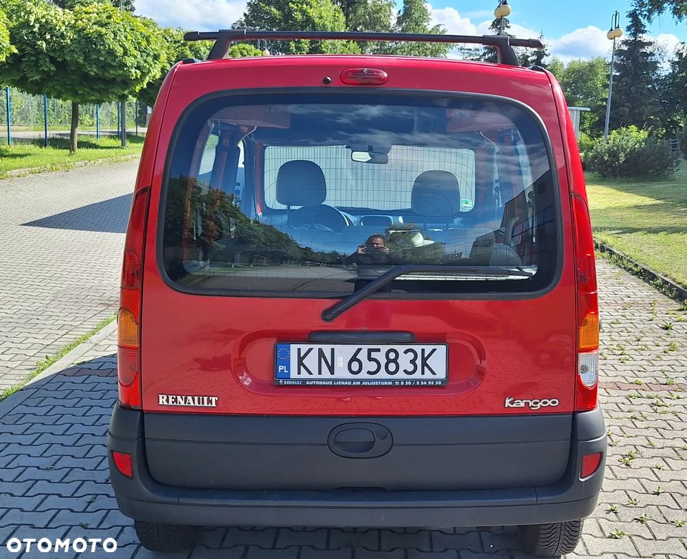 Renault Kangoo dCi 70 Authentique - 21