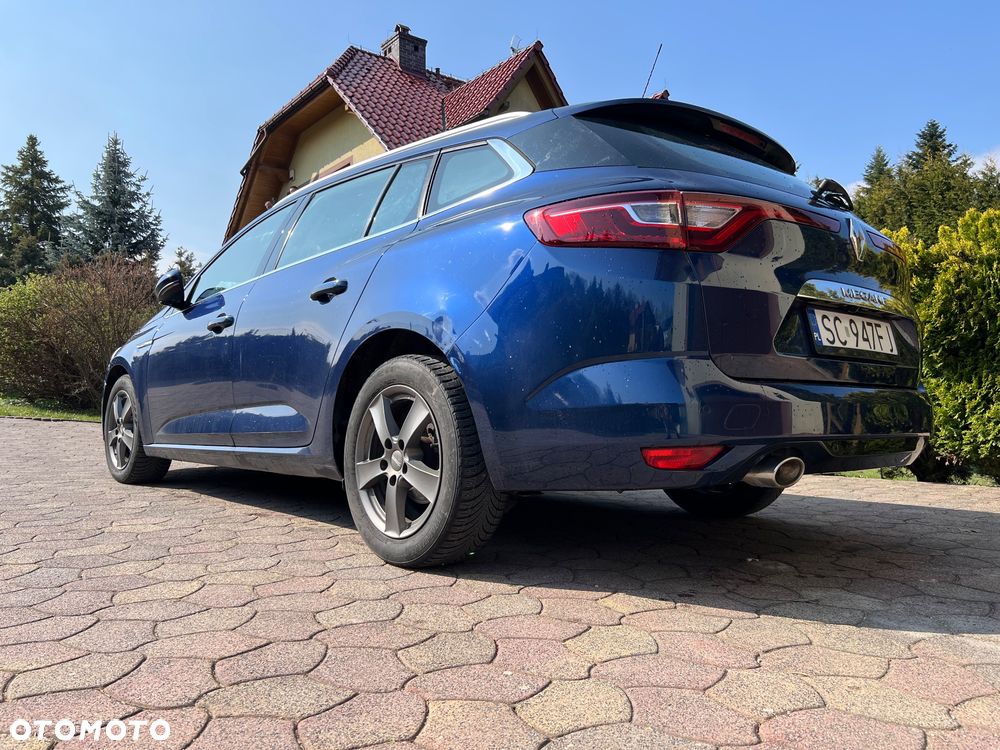 Renault Megane ENERGY dCi 130 LIMITED - 10