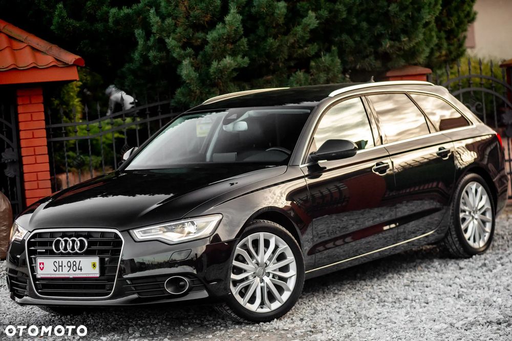 Audi A6 Avant 3.0 TDI DPF quattro S tronic - 7