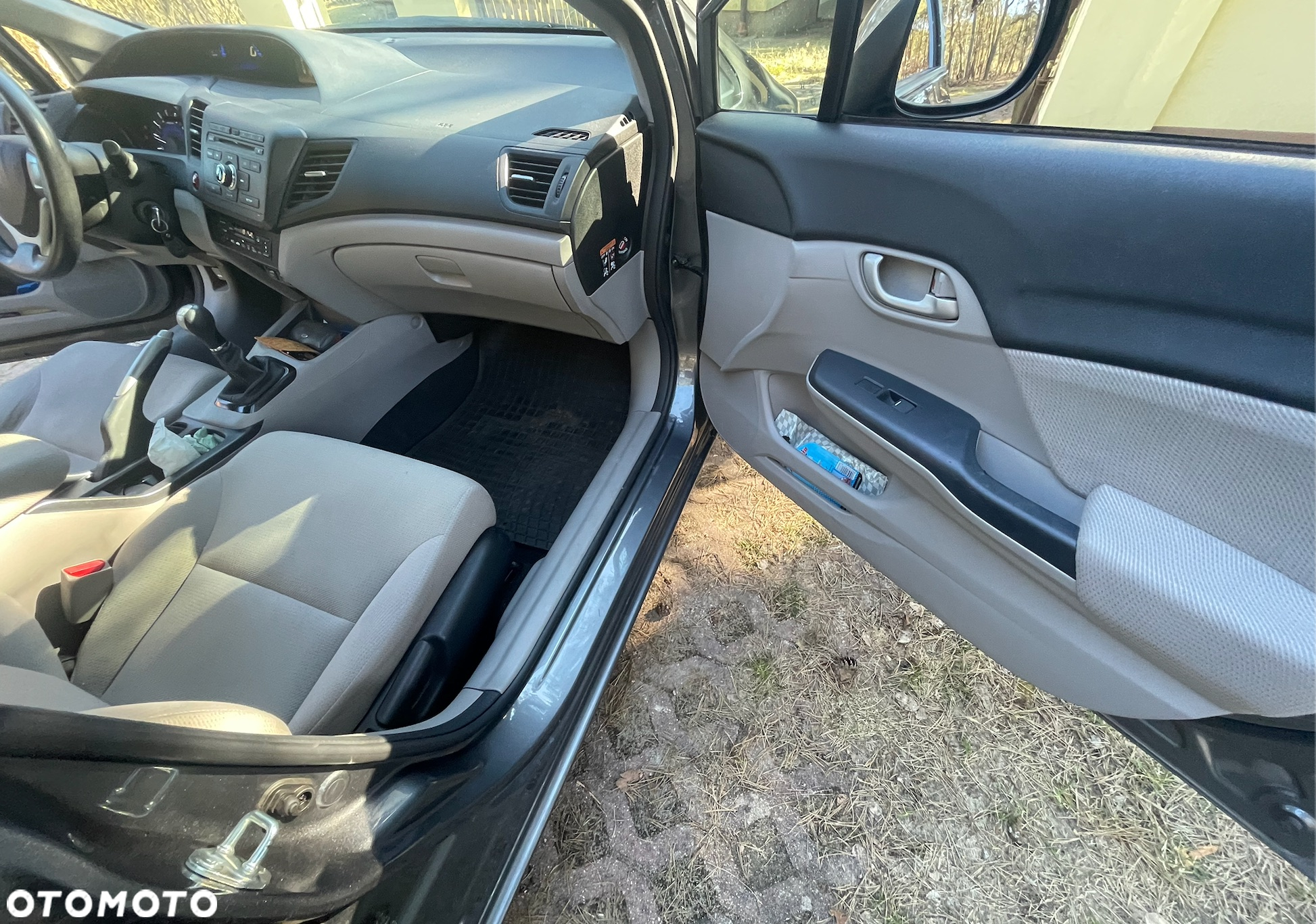 Honda Civic 1.8 Comfort - 14