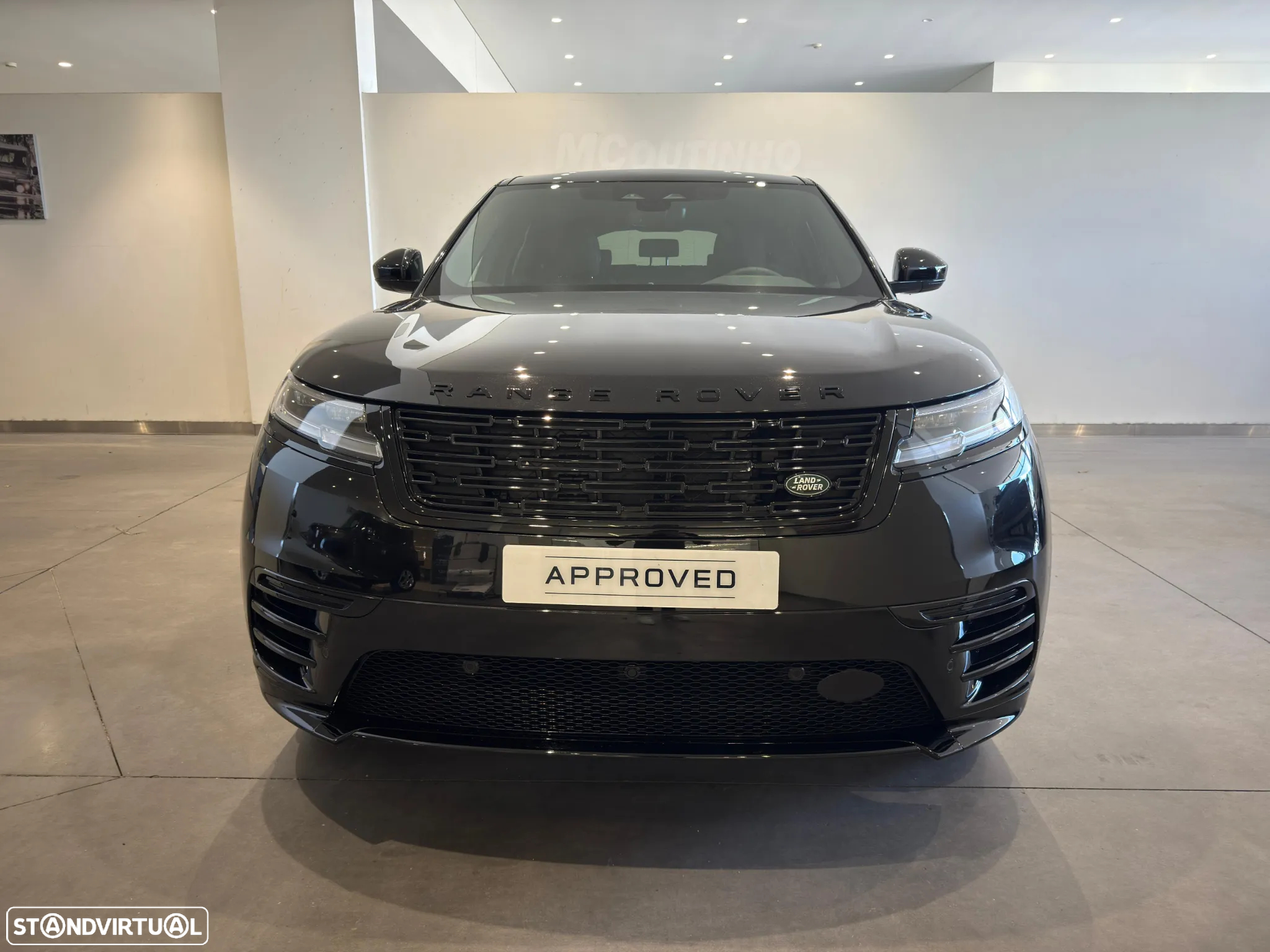 Land Rover Range Rover Velar 2.0 P400e AWD Dynamic SE - 6