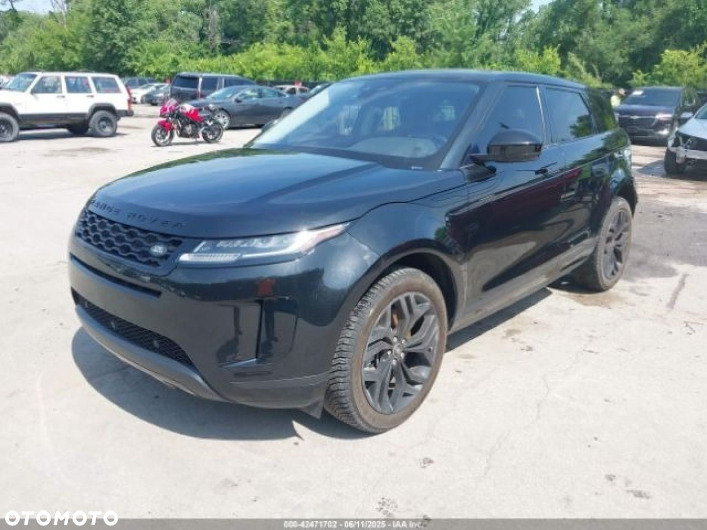 Land Rover Range Rover Evoque - 2