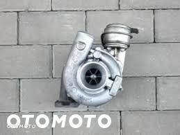 TURBINA VW T4 2.5 TDI 102 KM 074145703G gwarancja - 1