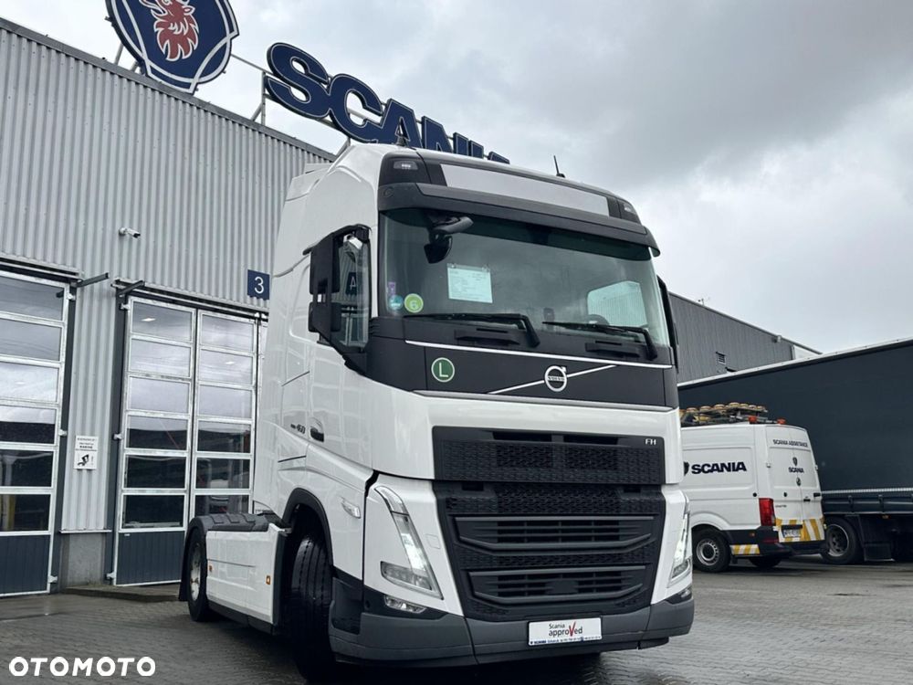 Volvo FH 4X2 460 Globetrotter XL - 2