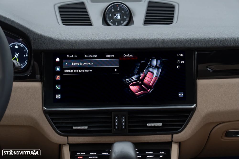 Porsche Cayenne E-Hybrid Tiptronic S Platinum Edition - 51