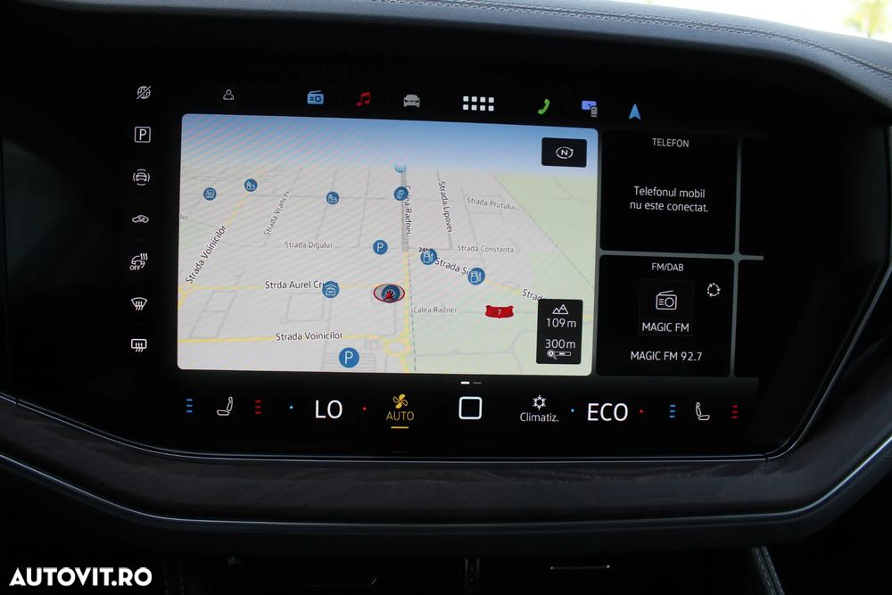 Volkswagen Touareg 3.0 V6 TDI SCR 4Motion Automatik Elegance - 21