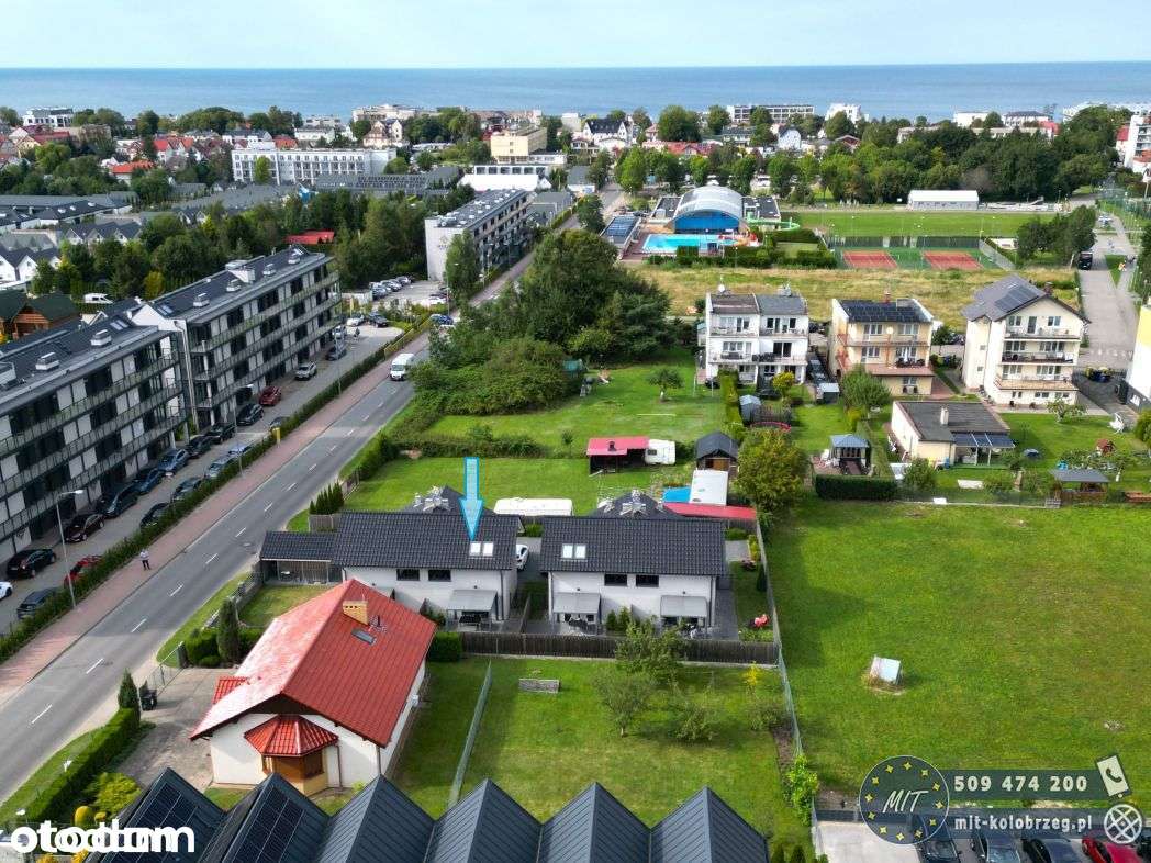 Ustronie Morskie ul. Polna Apartament nr 2