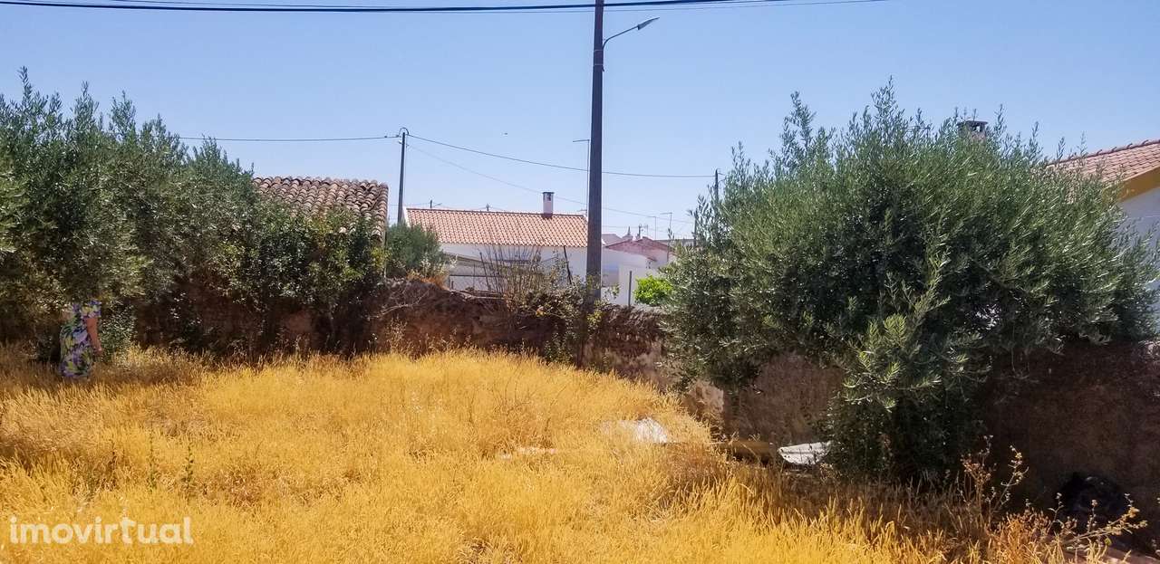 Ruína isolada T3 + casão, em Algodor, Mértola - Ideal para famílias e - Grande imagem: 3/14