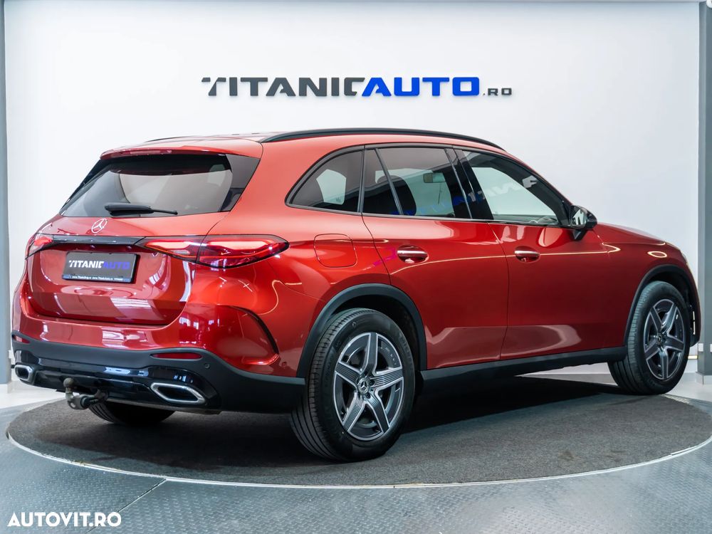 Mercedes-Benz GLC 300 4Matic 9G-TRONIC Edition AMG Line - 9