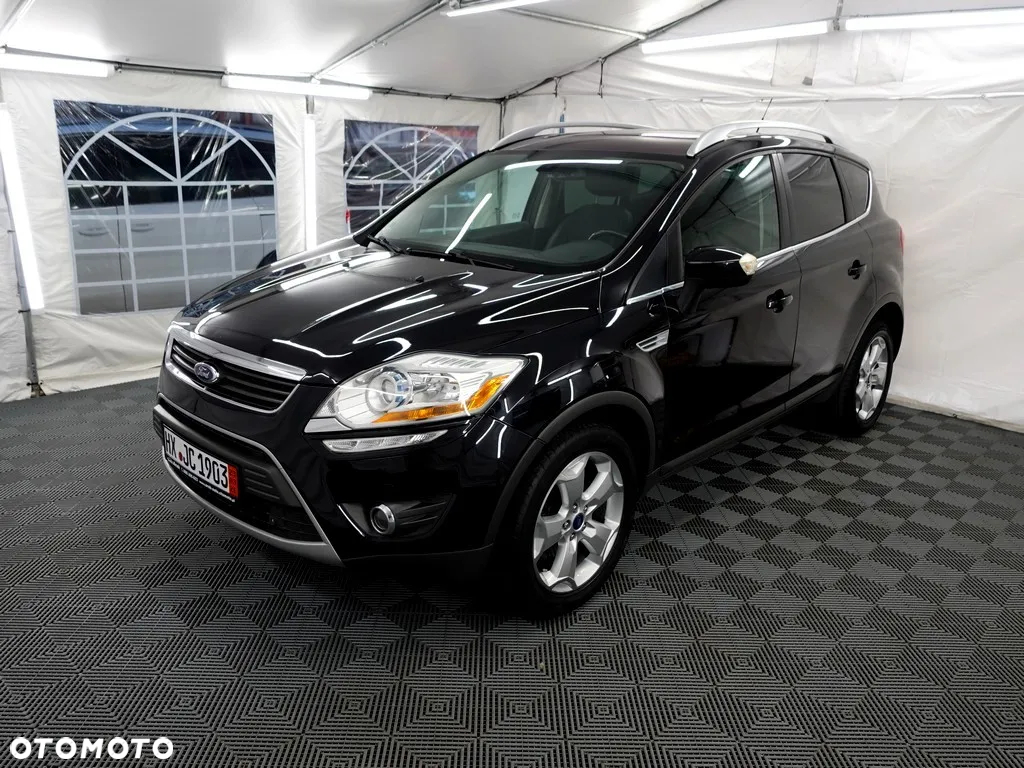 Ford Kuga 2.0 TDCi 4WD Titanium - 2