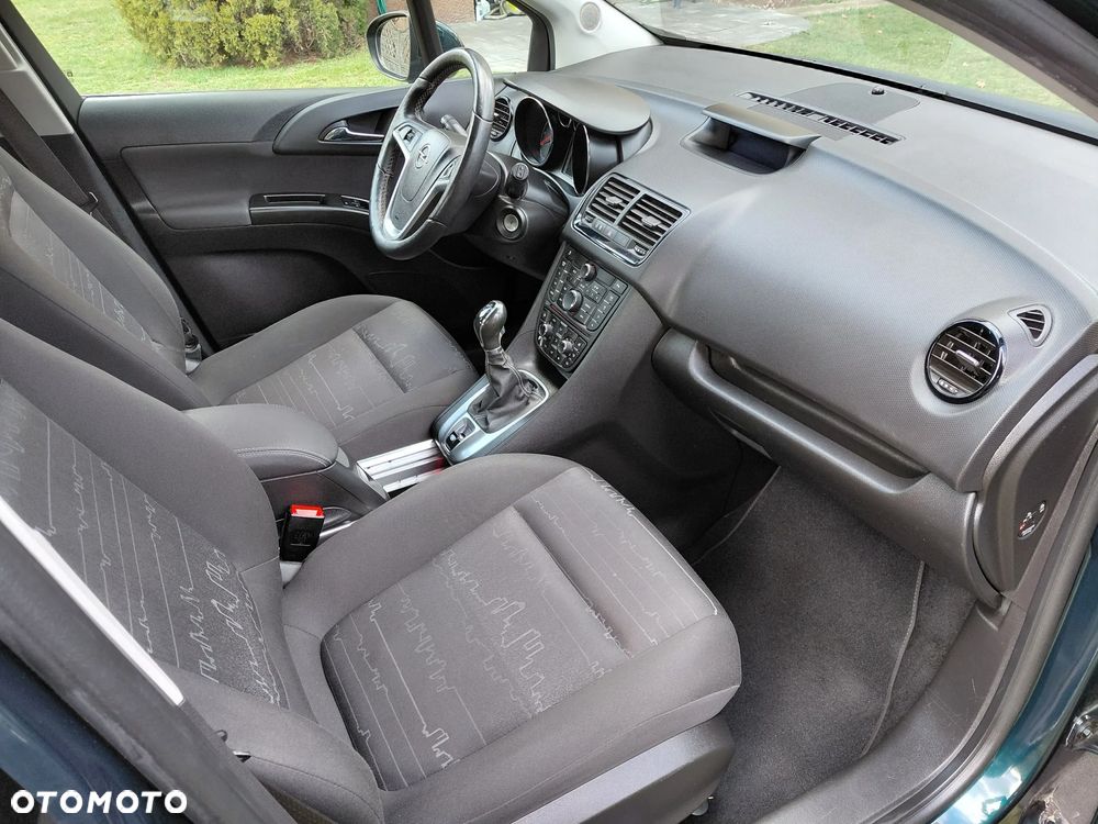 Opel Meriva 1.4 Ecoflex 150 Jahre - 15