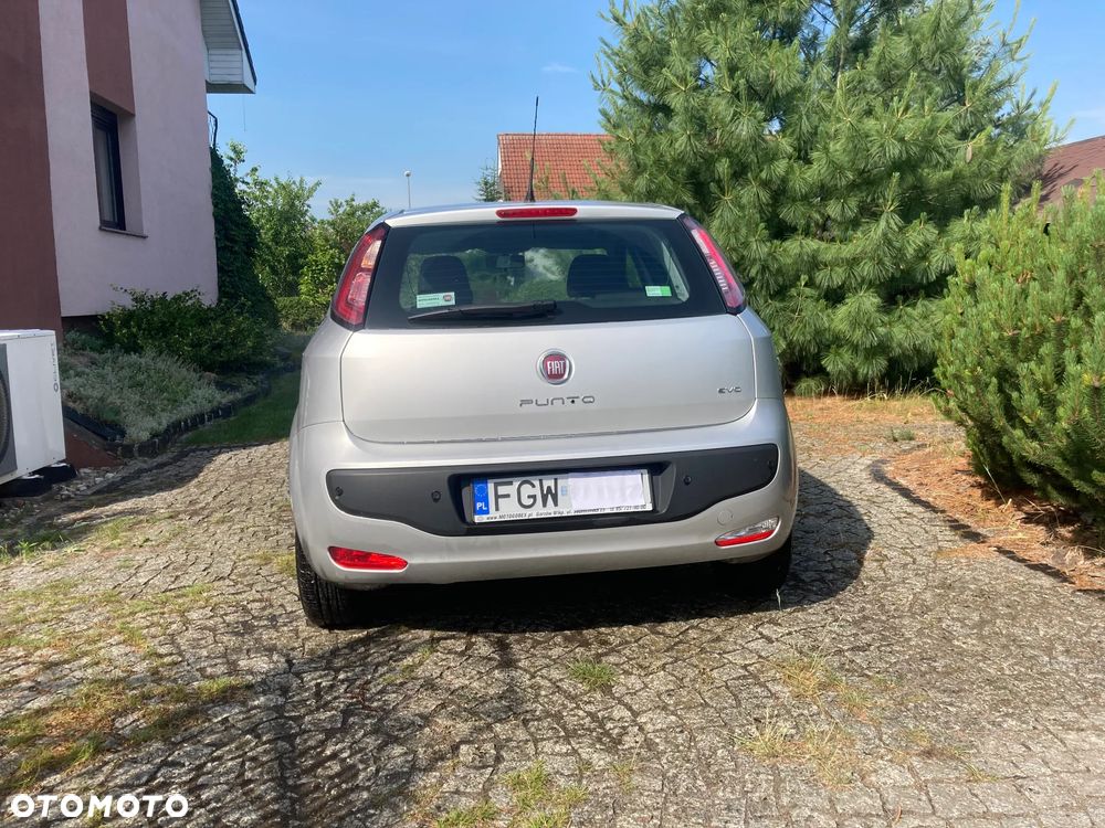 Fiat Punto Evo - 4