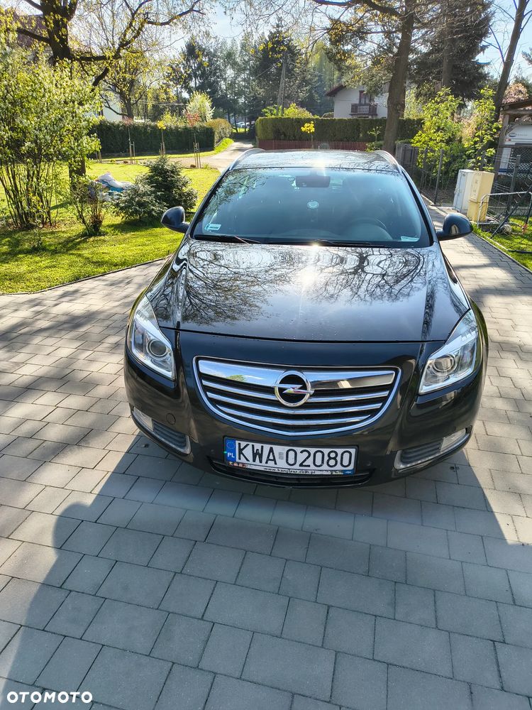 Opel Insignia 2.0 CDTI 150 Jahre - 2