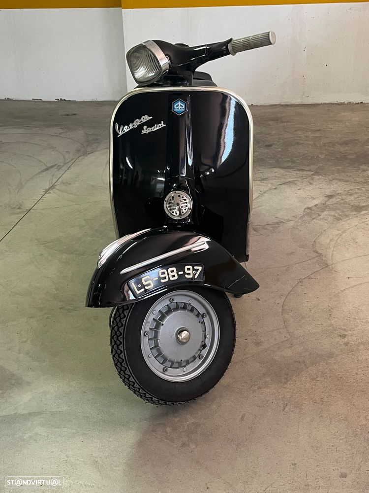 Vespa Sprint - 3