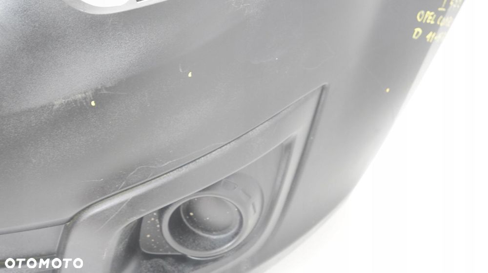 ZDERZAK PRZÓD PRZEDNI OPEL COMBO D 11-15R - 7