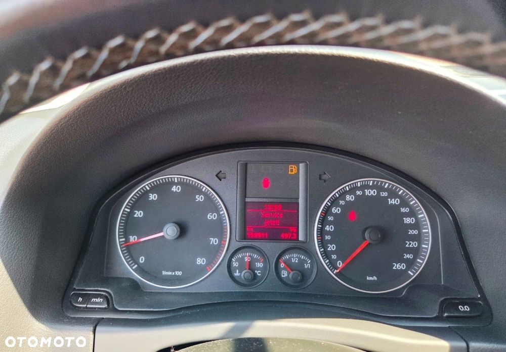 Volkswagen Golf Plus - 13