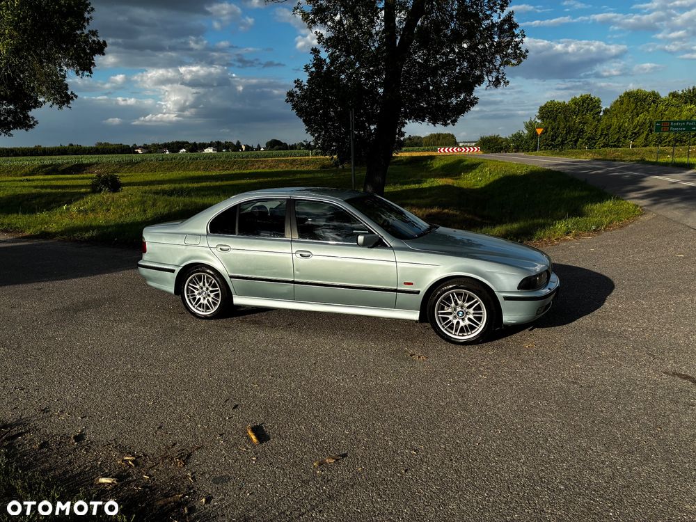 BMW Seria 5 - 2