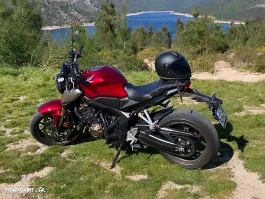 Honda CB 650R - 2