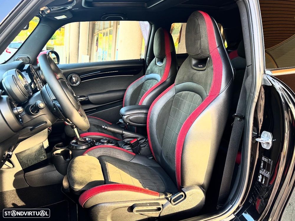 MINI 3 Portas Cooper SD Auto Desportiva - 9