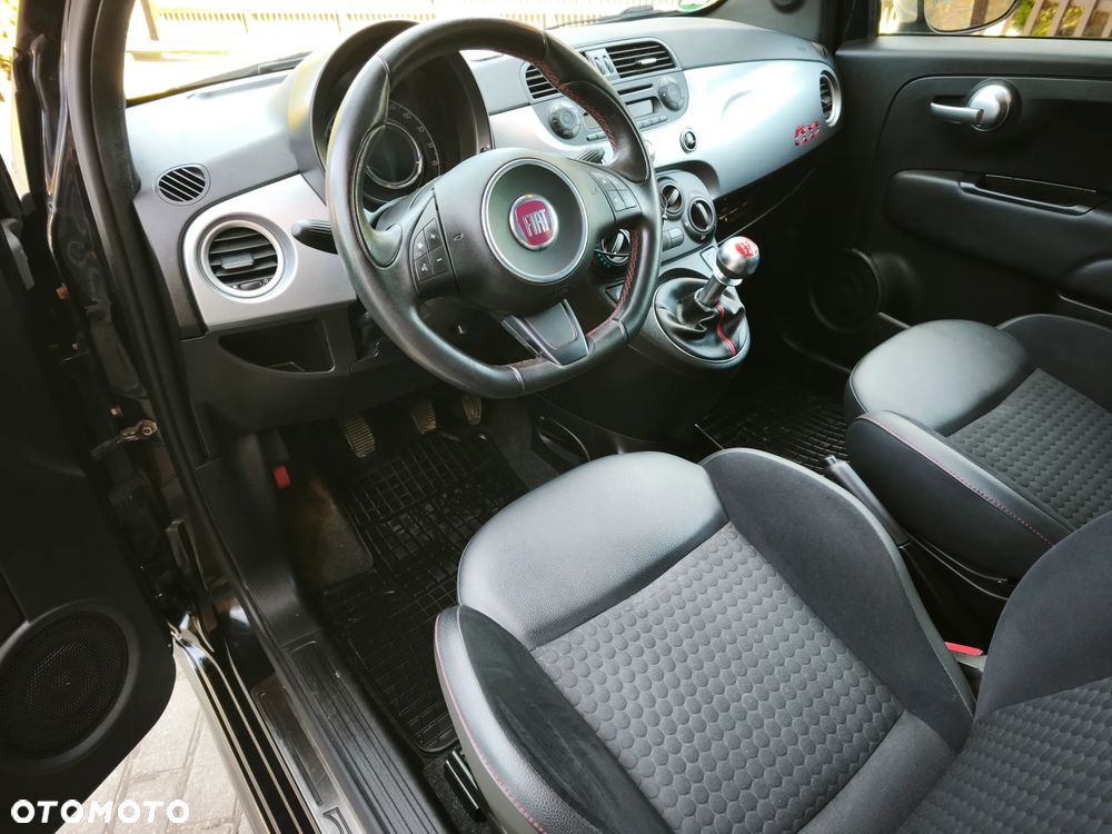 Fiat 500 1.2 Sport - 6