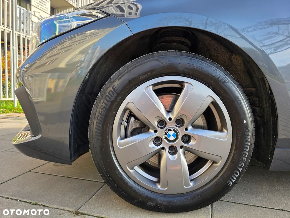 BMW Seria 1 2021