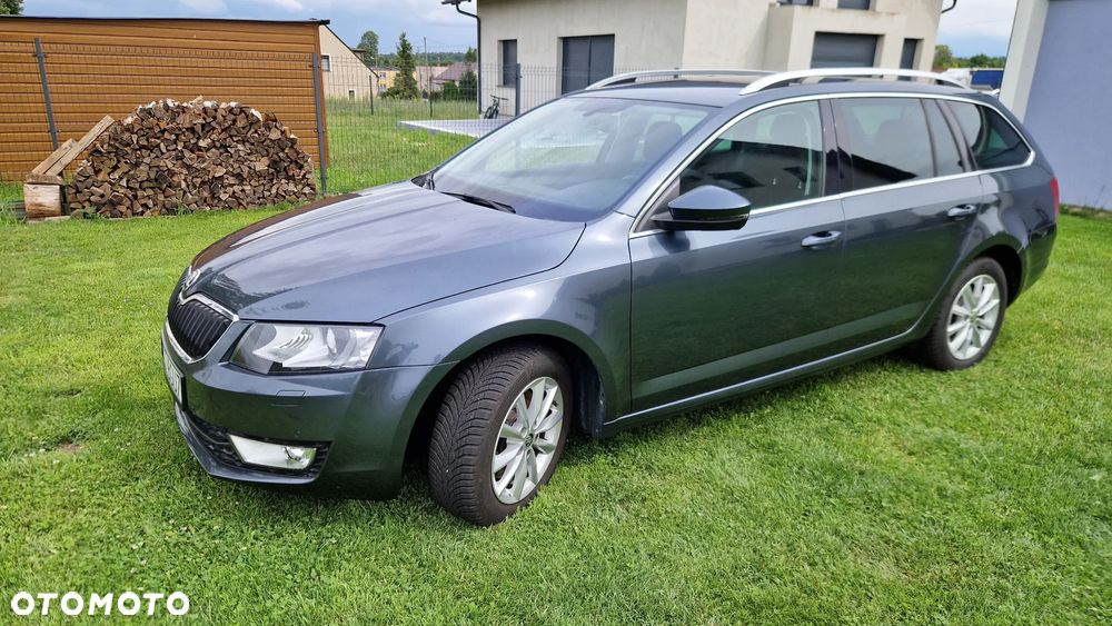 Skoda Octavia 1.8 TSI Ambition - 8