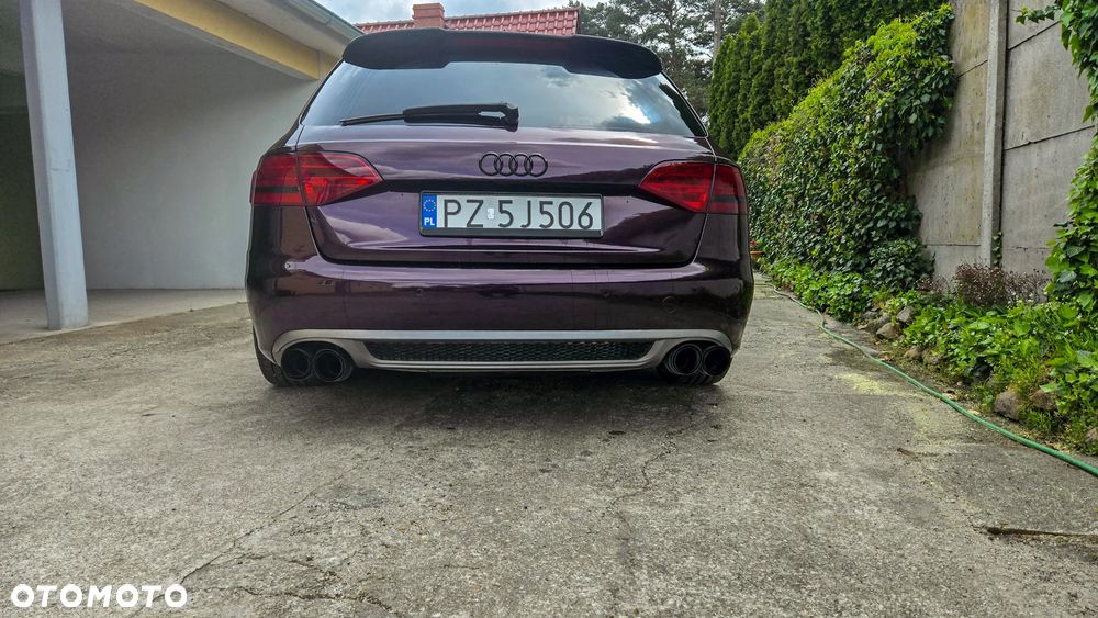 Audi A4 Avant - 10