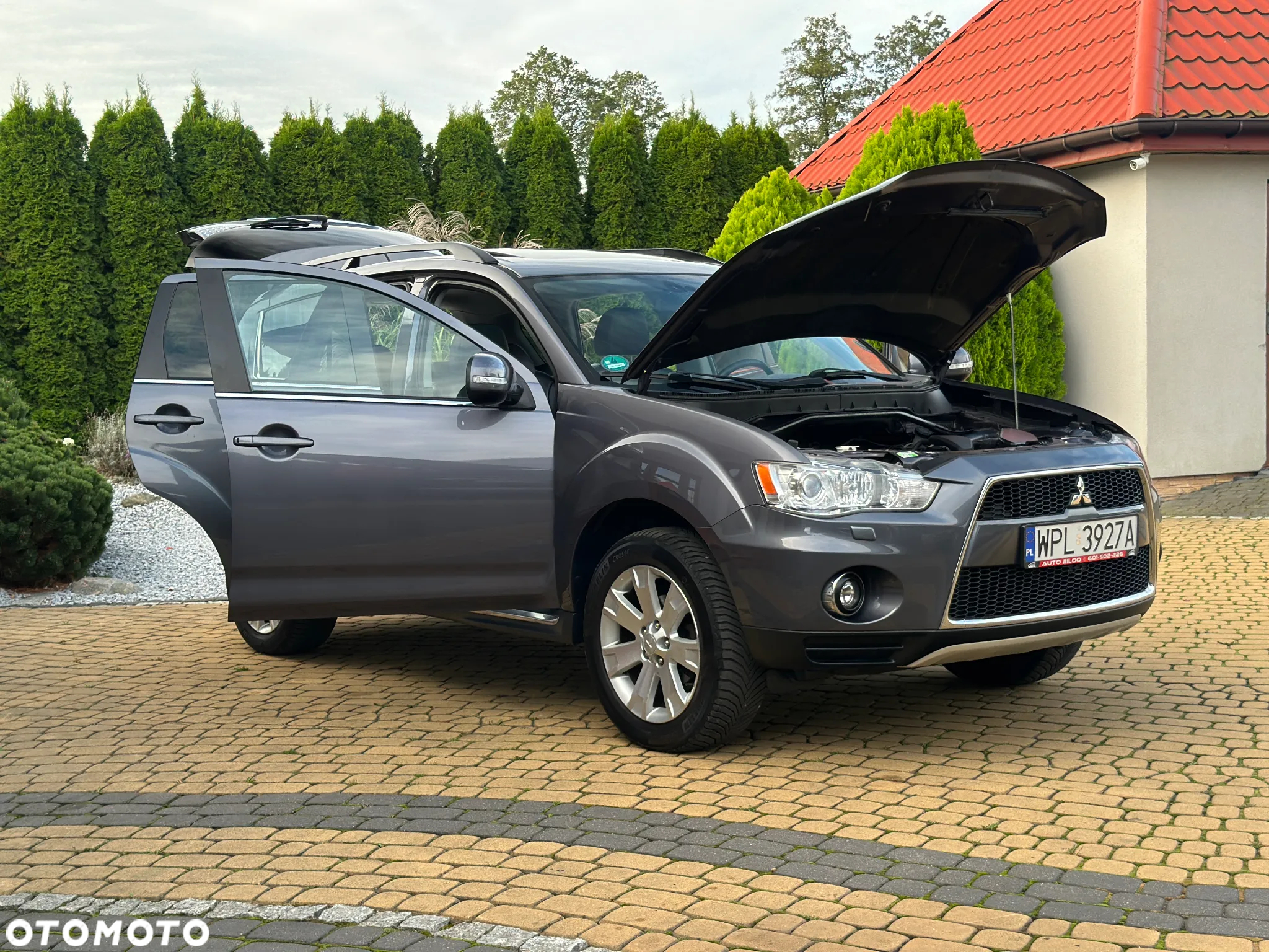Mitsubishi Outlander - 28
