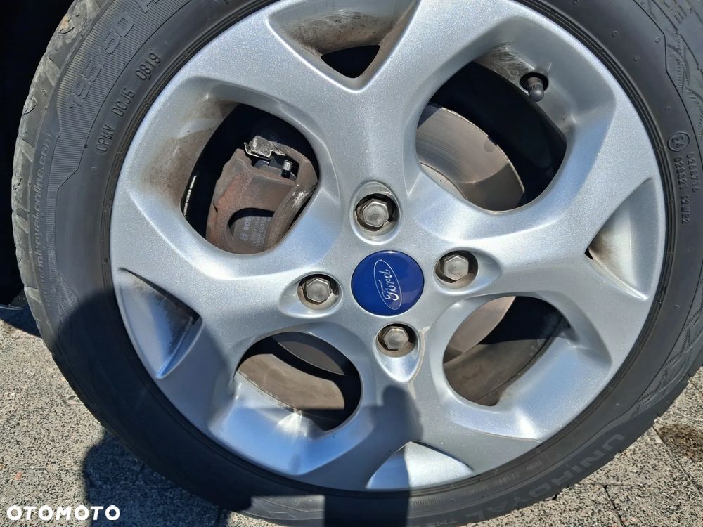 Ford Fiesta 1.4 Trend EU5 - 14