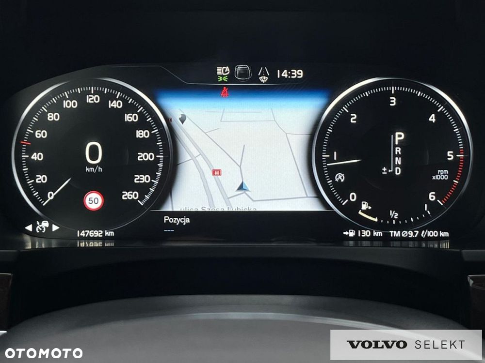 Volvo S90 - 25