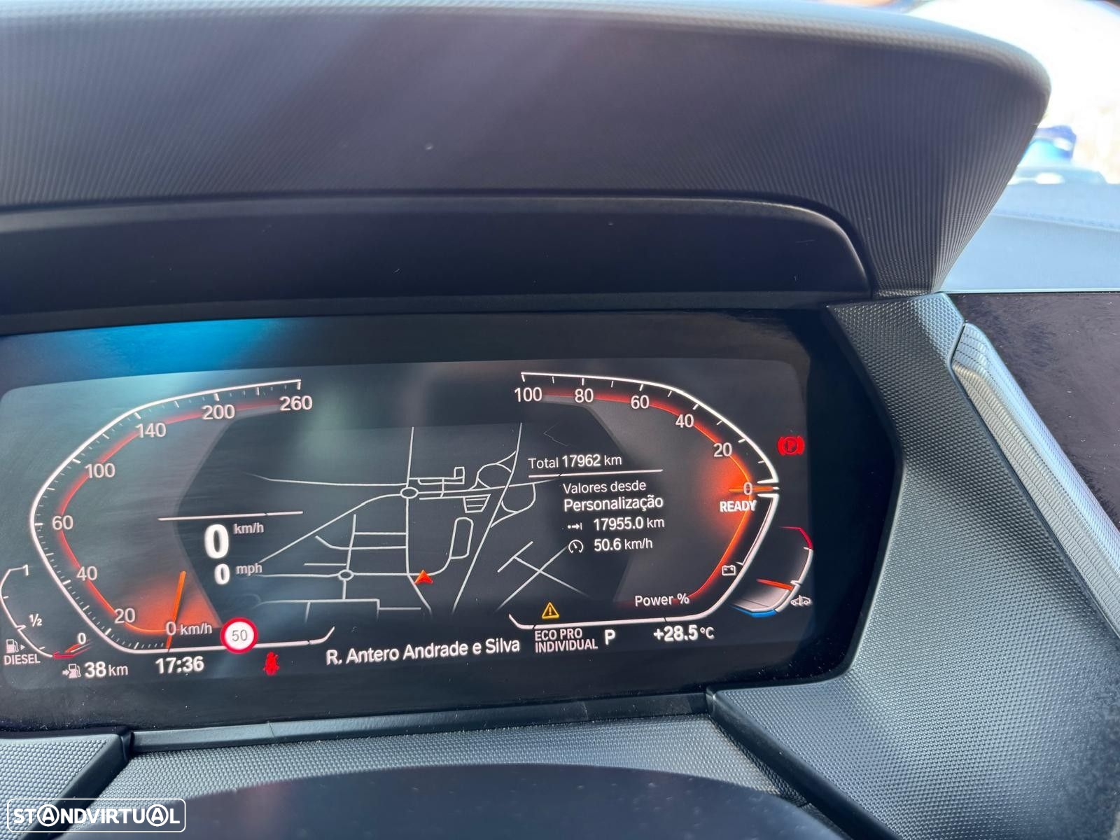 BMW 116 d Pack Desportivo M Auto - 33