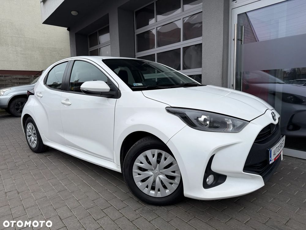 Toyota Yaris Hybrid 1.5 Comfort