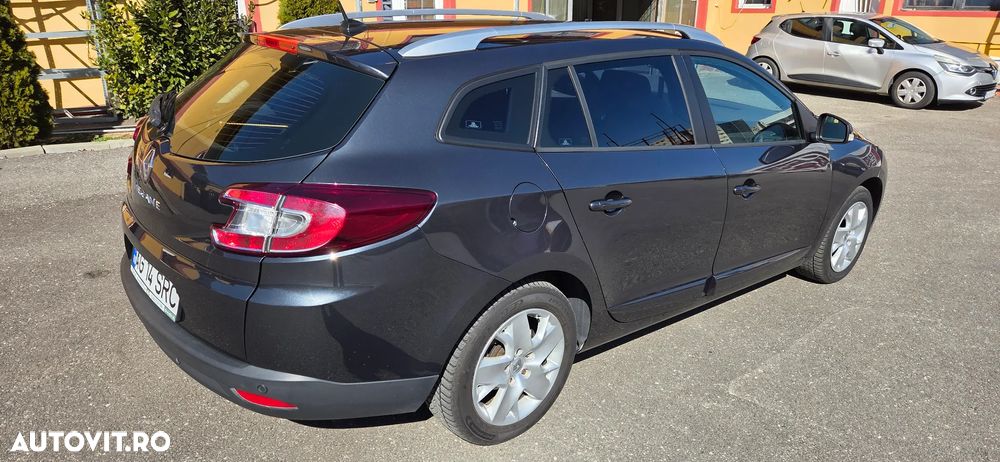 Renault Megane - 3