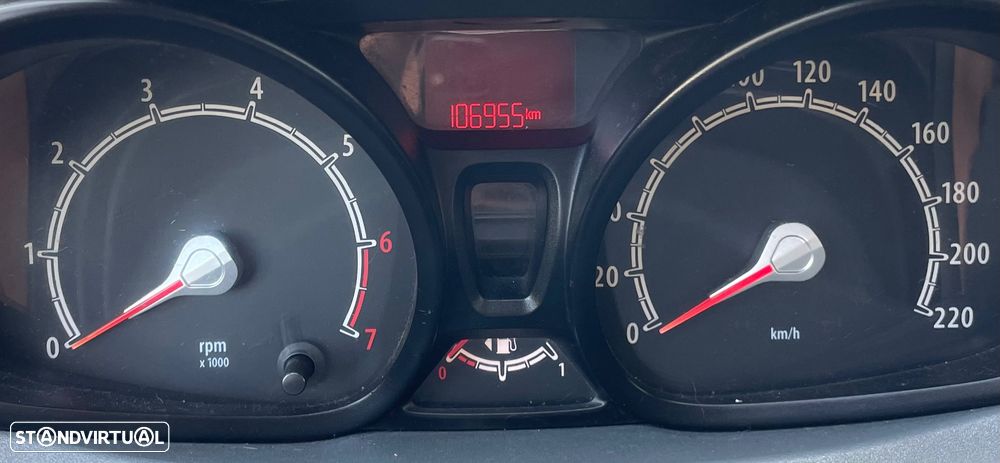 Ford Fiesta 1.25 Trend - 18