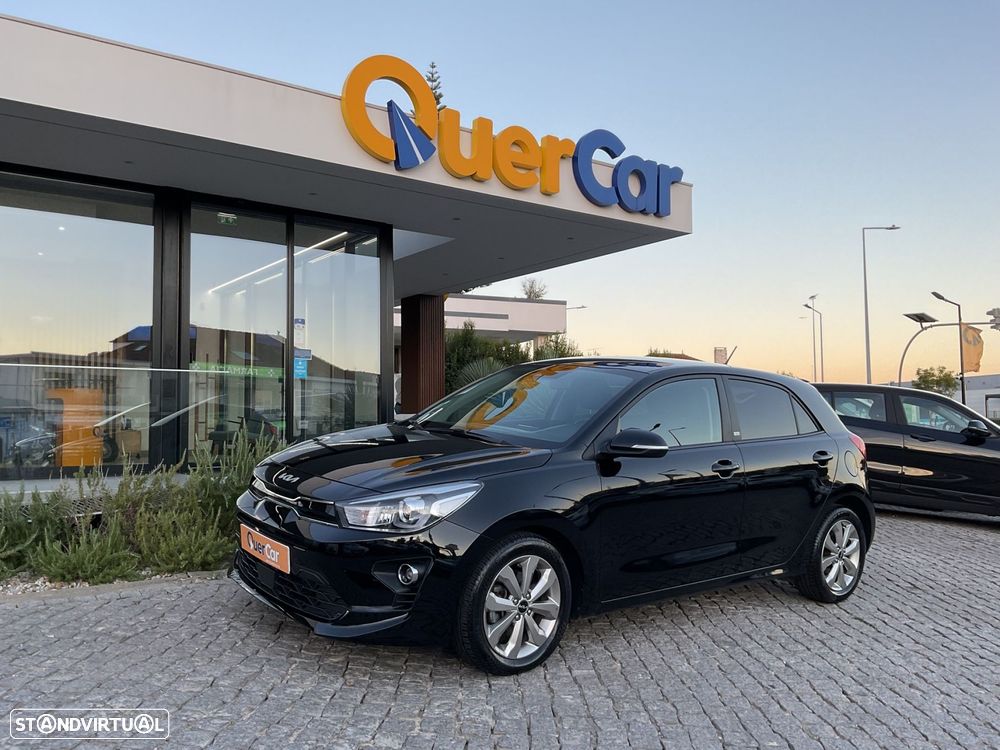 Kia Rio 1.0 T-GDi Move - 2