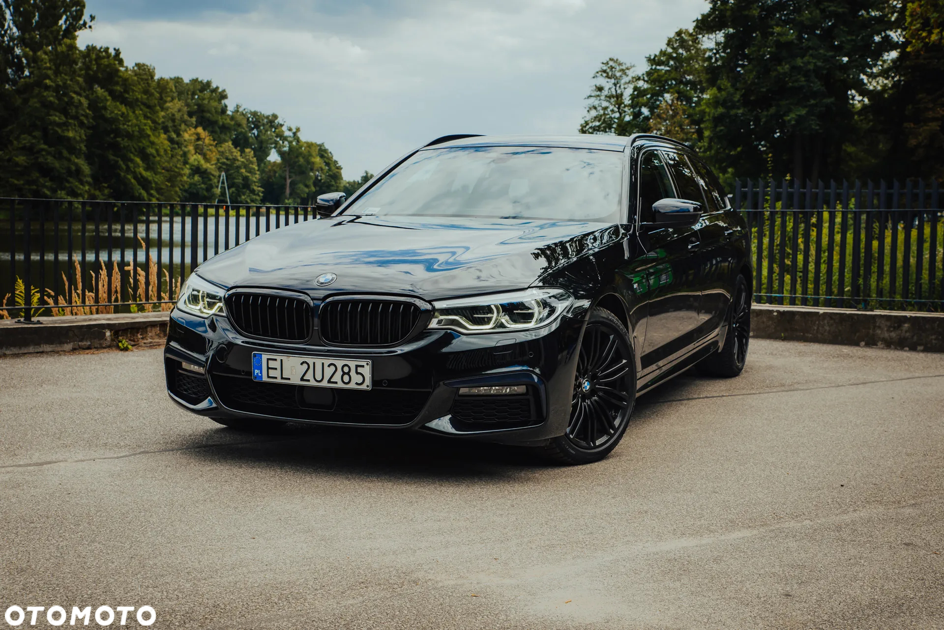 BMW Seria 5 520d xDrive - 3