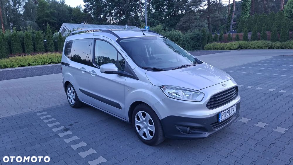 Ford Transit Courier Trend - 3