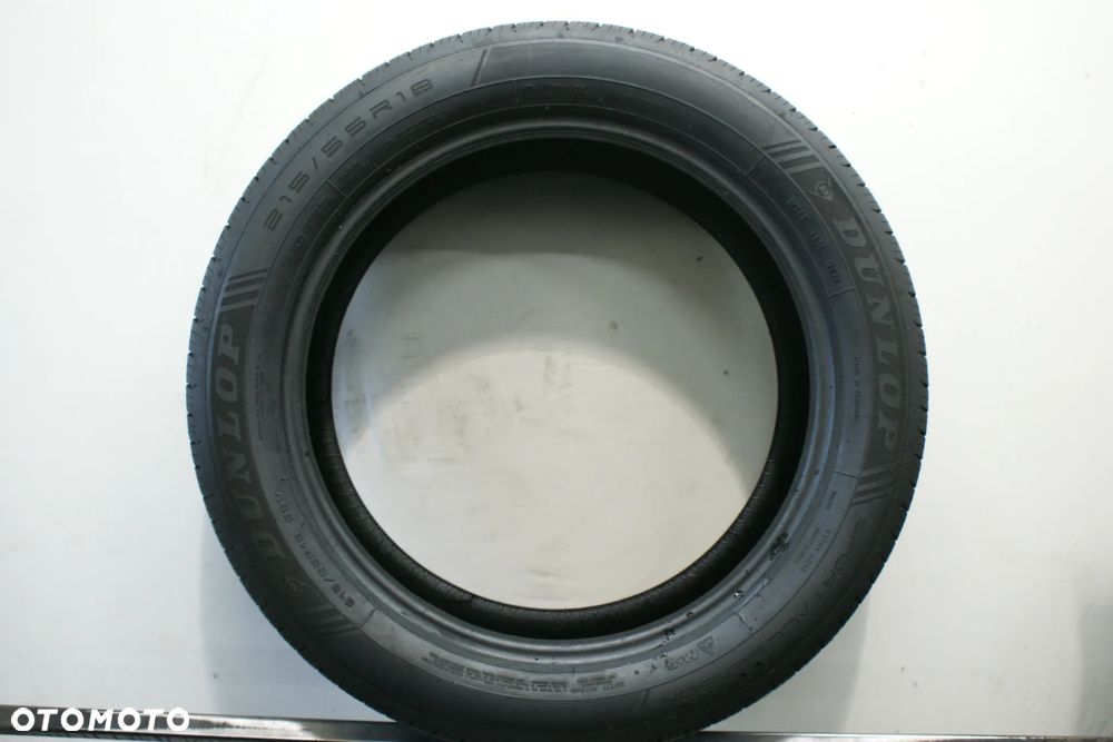 215/55R18 DUNLOP SPORT ALLSEASON , 6,3mm 2023r . - 4